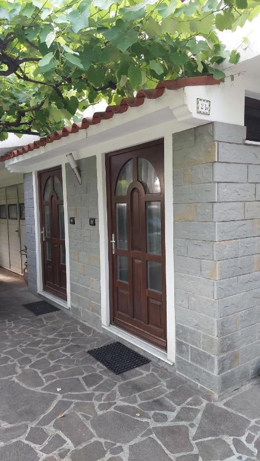 Apartma Rizana Dekani Εξωτερικό φωτογραφία